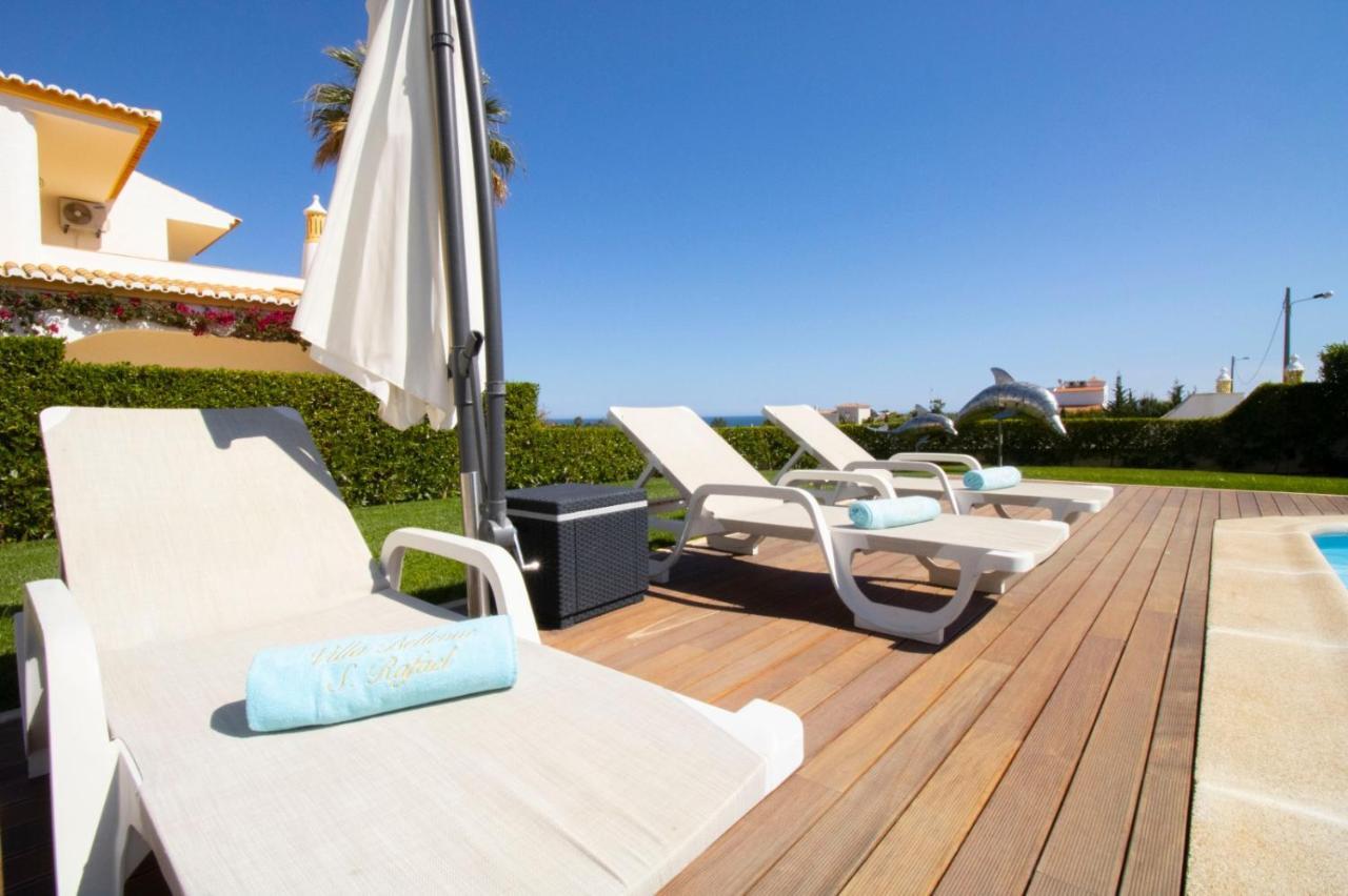 Villa Bellevue 4 Albufeira Exterior foto