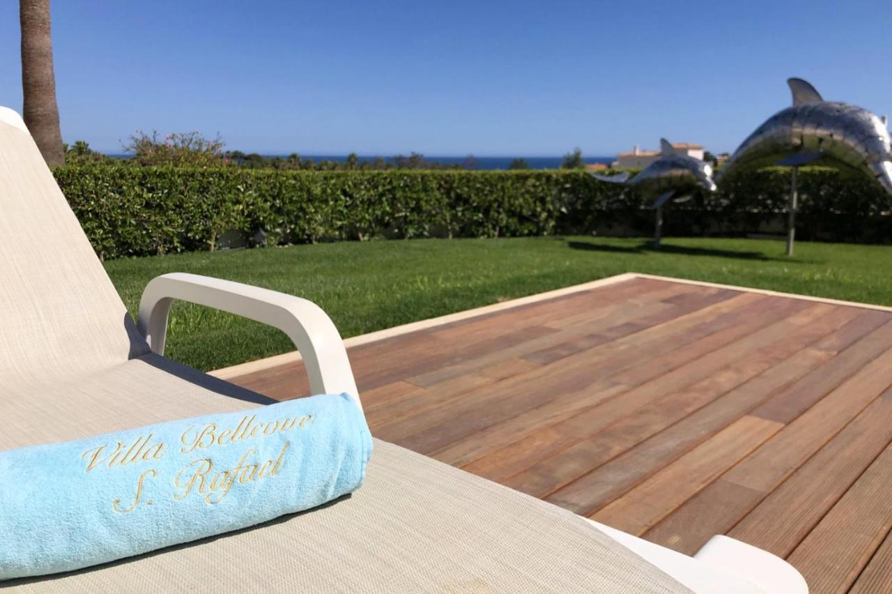 Villa Bellevue 4 Albufeira Exterior foto