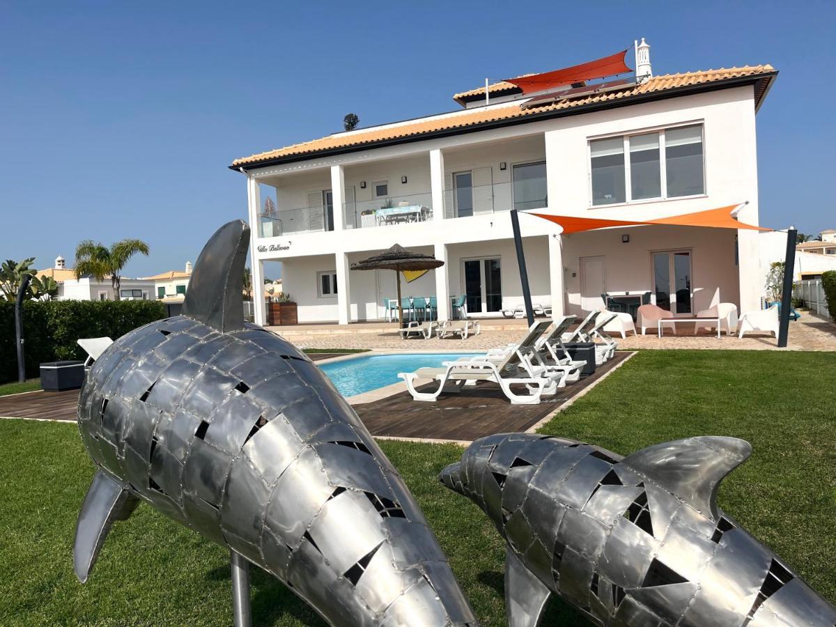 Villa Bellevue 4 Albufeira Exterior foto