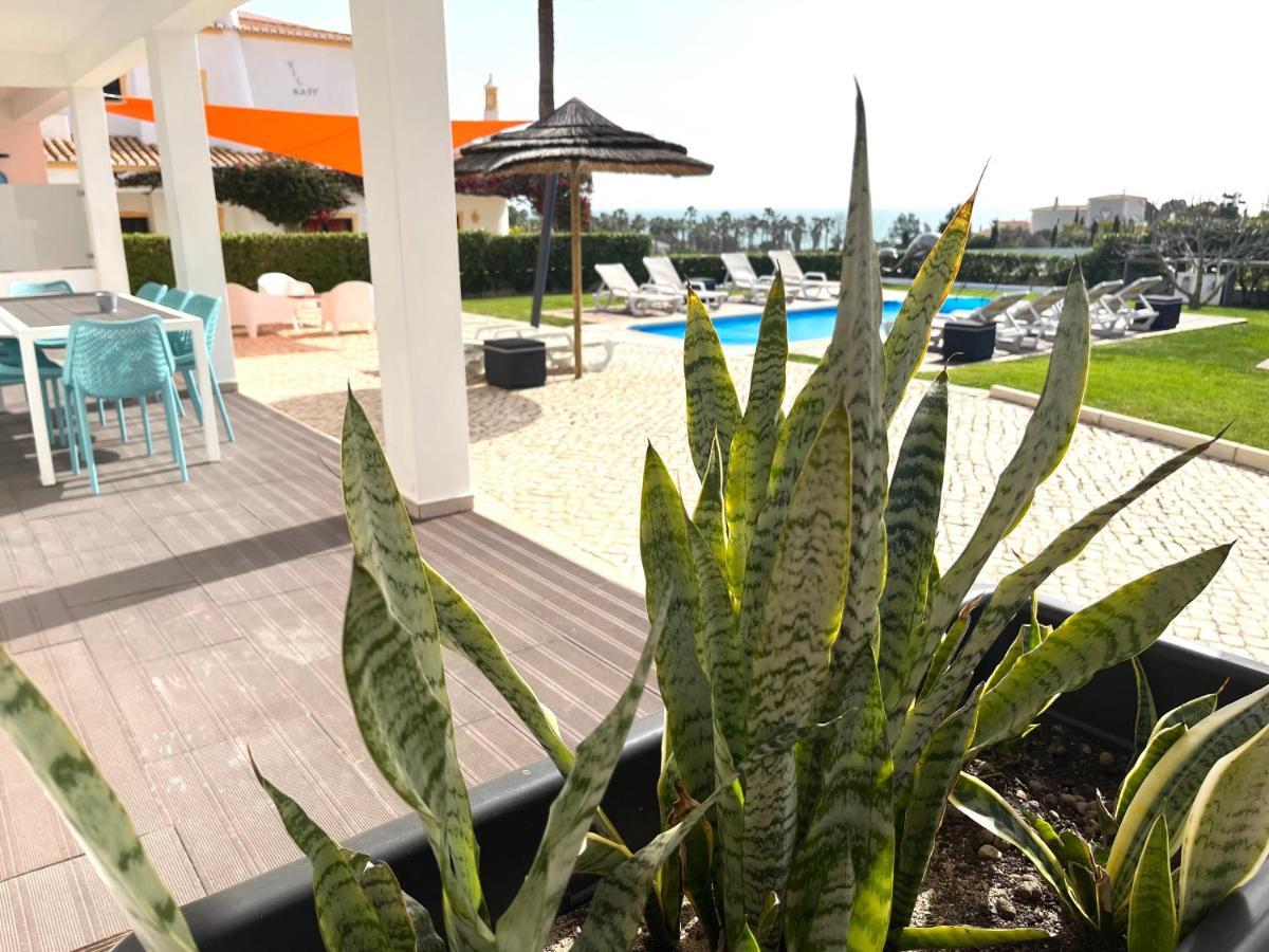 Villa Bellevue 4 Albufeira Exterior foto