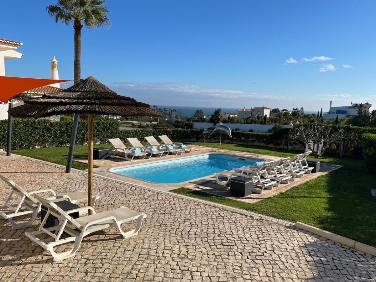 Villa Bellevue 4 Albufeira Exterior foto